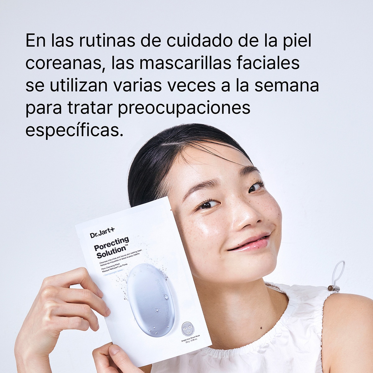 DERMASK™ PORECTING SOLUTION FACE MASK (MASCARILLA FACIAL)
